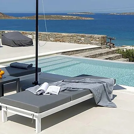 Hotel Kymo Luxury Parikia (Paros)