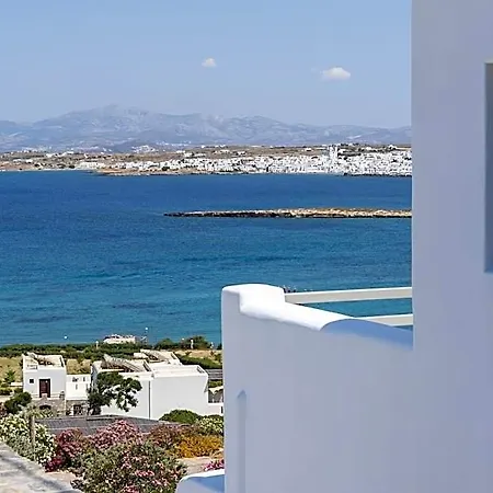 Hotel Kymo Luxury Parikia (Paros)